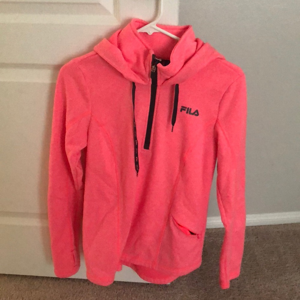FILA women’s active sweatshirt